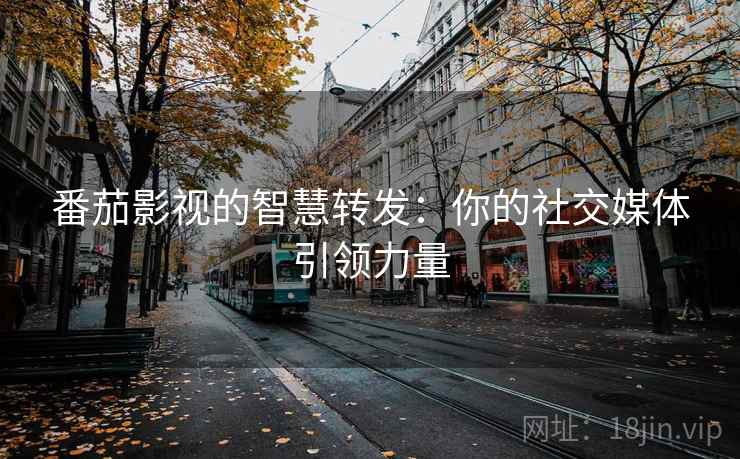 番茄影视的智慧转发:你的社交媒体引领力量 番茄影视的智慧转发:你的社交媒体引领力量